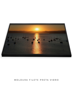 Quadro Amanhecer Santo Antônio de Lisboa