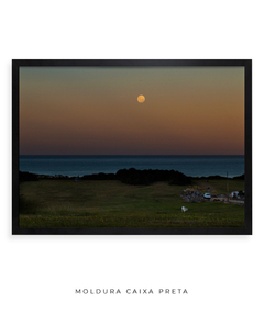 Quadro Amanhecer Santinho - Be decorart | Quadros Online