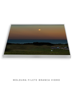 Quadro Amanhecer Santinho