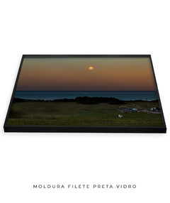 Quadro Amanhecer Santinho