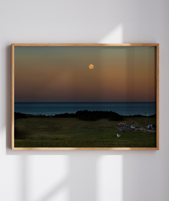 Quadro Amanhecer Santinho