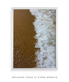 Quadro Areia e Mar - Be decorart | Quadros Online