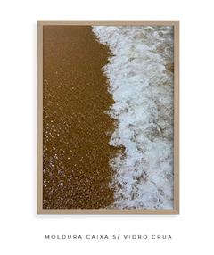 Imagem do Quadro Areia e Mar