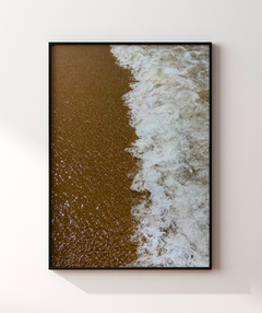 Quadro Areia e Mar - Be decorart | Quadros Online