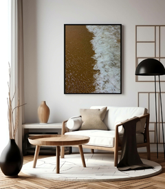 Imagem do Quadro Areia e Mar