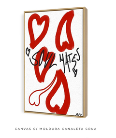 Quadro Arte Soul Mates - comprar online