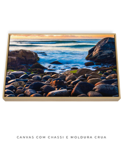 Quadro Beira da Praia do Santinho - comprar online