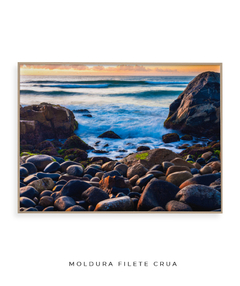 Quadro Beira da Praia do Santinho - comprar online