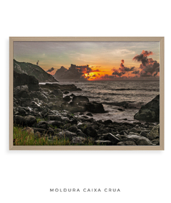 Imagem do Quadro Beira do Mar Santinho