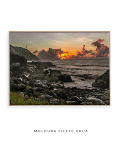 Quadro Beira do Mar Santinho - comprar online