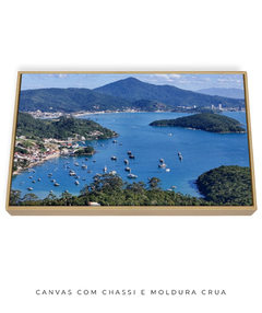 Quadro Caixa D'aço Vista Aérea - comprar online