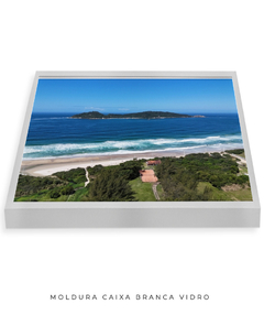 Quadro Campeche Vista Ilha - loja online