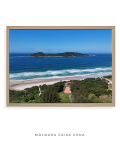 Imagem do Quadro Campeche Vista Ilha