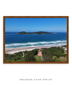 Quadro Campeche Vista Ilha - comprar online