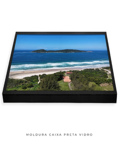 Quadro Campeche Vista Ilha - loja online