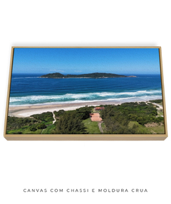 Quadro Campeche Vista Ilha - comprar online