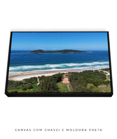 Quadro Campeche Vista Ilha - Be decorart | Quadros Online