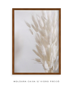 Quadro capim dos pampas - comprar online