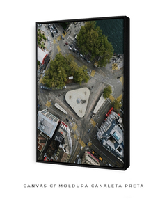 Quadro Cidade de Zurique Suíça - Be decorart | Quadros Online