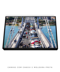 Quadro Clássicos na Ponte - Be decorart | Quadros Online