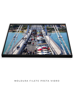 Quadro Clássicos na Ponte