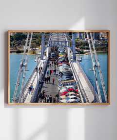 Quadro Clássicos na Ponte