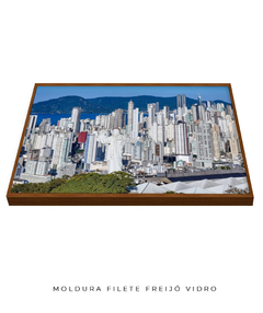 Quadro Cristo Luz Balneário - loja online