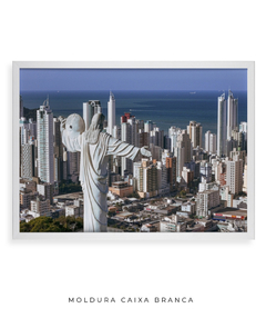 Quadro Cristo Luz BC - Be decorart | Quadros Online