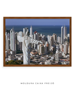 Quadro Cristo Luz BC - comprar online