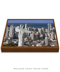 Quadro Cristo Luz BC na internet