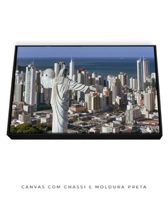 Quadro Cristo Luz BC - Be decorart | Quadros Online