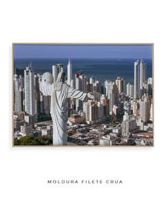 Quadro Cristo Luz BC - comprar online