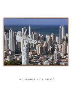 Quadro Cristo Luz BC - Be decorart | Quadros Online