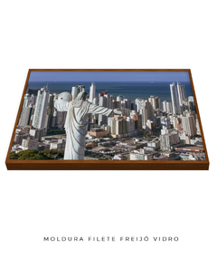 Quadro Cristo Luz BC - loja online