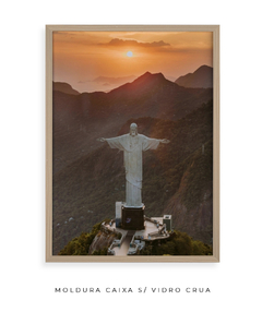 Imagem do Quadro Cristo RJ