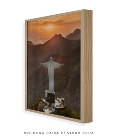 Quadro Cristo RJ