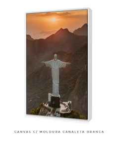 Quadro Cristo RJ