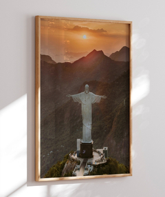 Imagem do Quadro Cristo RJ