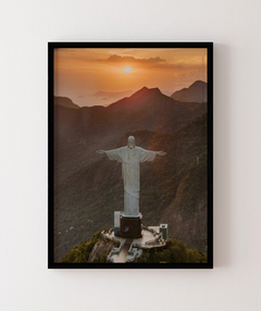 Quadro Cristo RJ