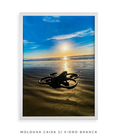 Quadro Drone - Be decorart | Quadros Online