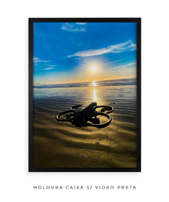 Quadro Drone - Be decorart | Quadros Online