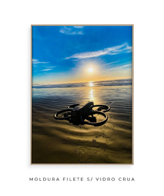 Quadro Drone - comprar online