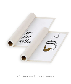 Quadro Dupla Coffee - loja online