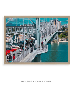 Imagem do Quadro Lendas na Ponte