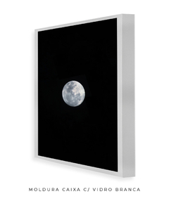 Quadro Lua Cheia - loja online