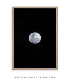 Imagem do Quadro Lua Cheia