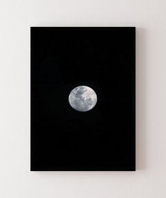 Quadro Lua Cheia - Be decorart | Quadros Online