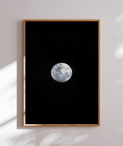 Imagem do Quadro Lua Cheia