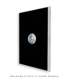 Quadro Lua Cheia