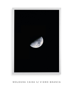 Quadro Lua Crescente - Be decorart | Quadros Online